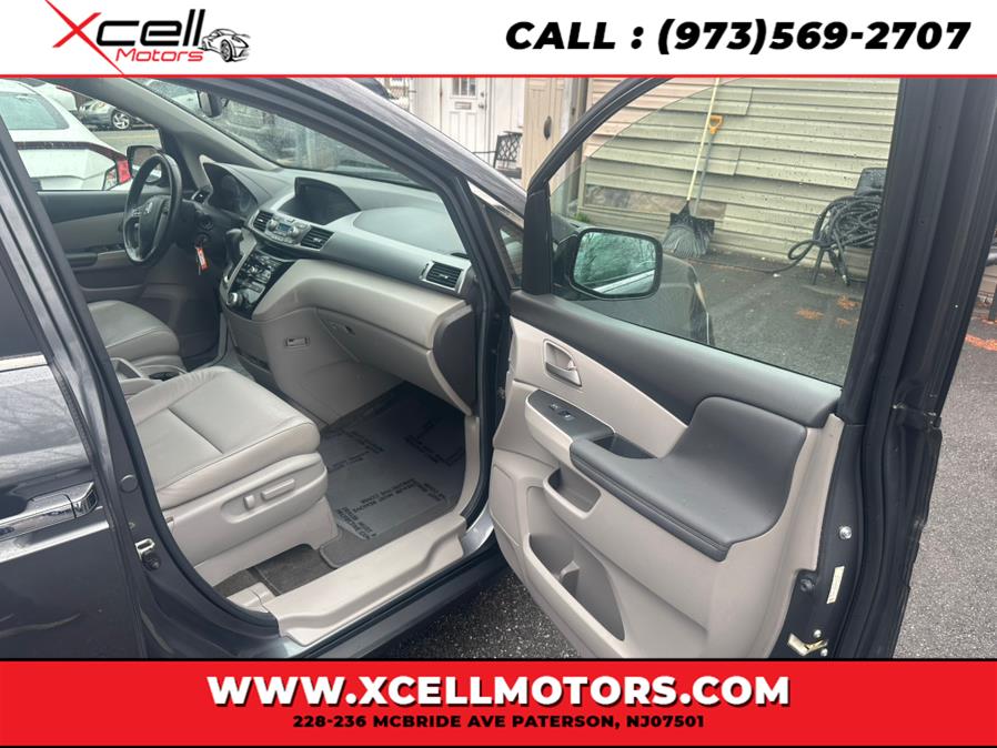 2013 Honda Odyssey EX-L photo