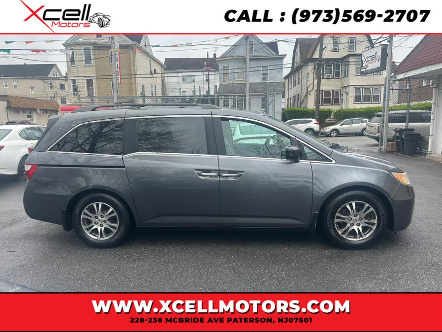 2013 Honda Odyssey EX-L photo