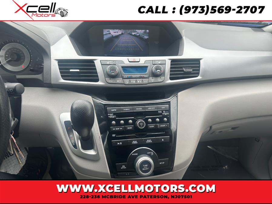 2013 Honda Odyssey EX-L photo