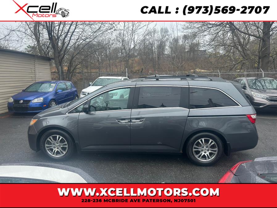 2013 Honda Odyssey EX-L photo