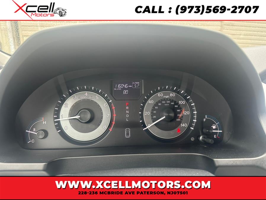 2013 Honda Odyssey EX-L photo