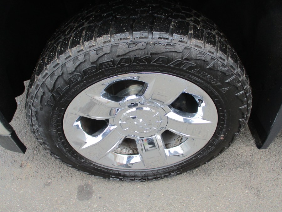 2014 Chevrolet Silverado 1500 LTZ photo