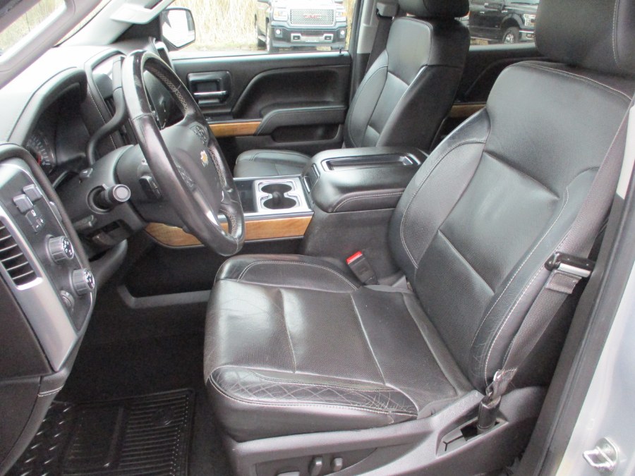 2014 Chevrolet Silverado 1500 LTZ photo