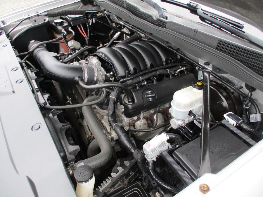 2014 Chevrolet Silverado 1500 LTZ photo