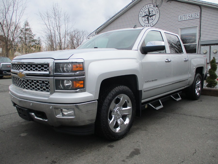 2014 Chevrolet Silverado 1500 LTZ photo