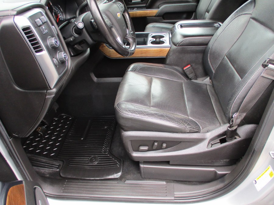 2014 Chevrolet Silverado 1500 LTZ photo