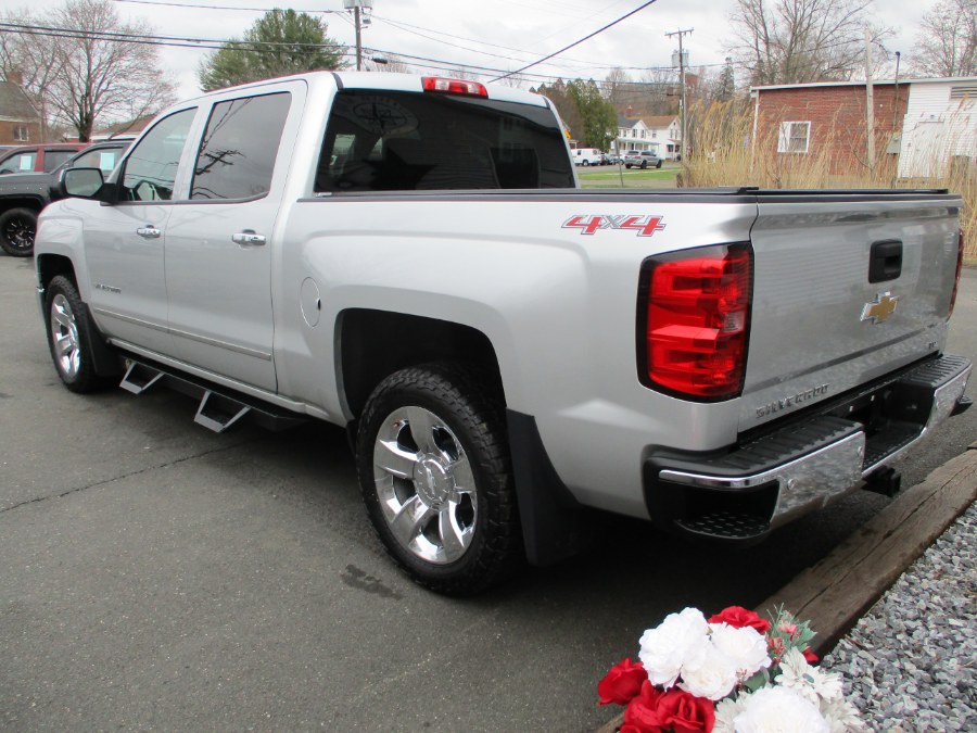 2014 Chevrolet Silverado 1500 LTZ photo