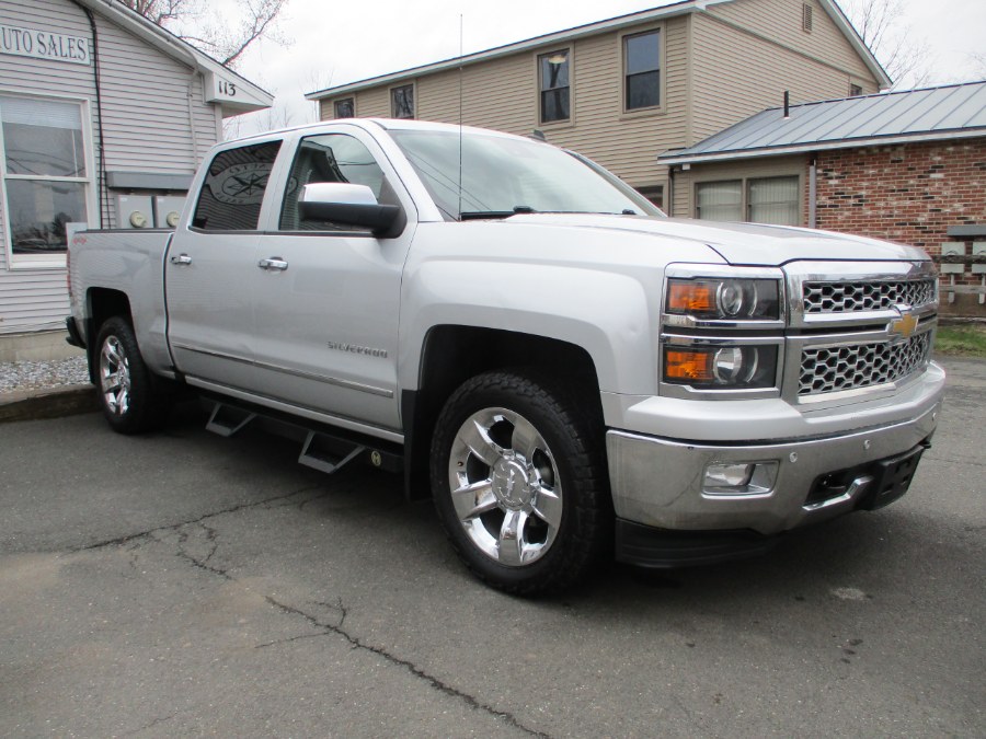 2014 Chevrolet Silverado 1500 LTZ photo