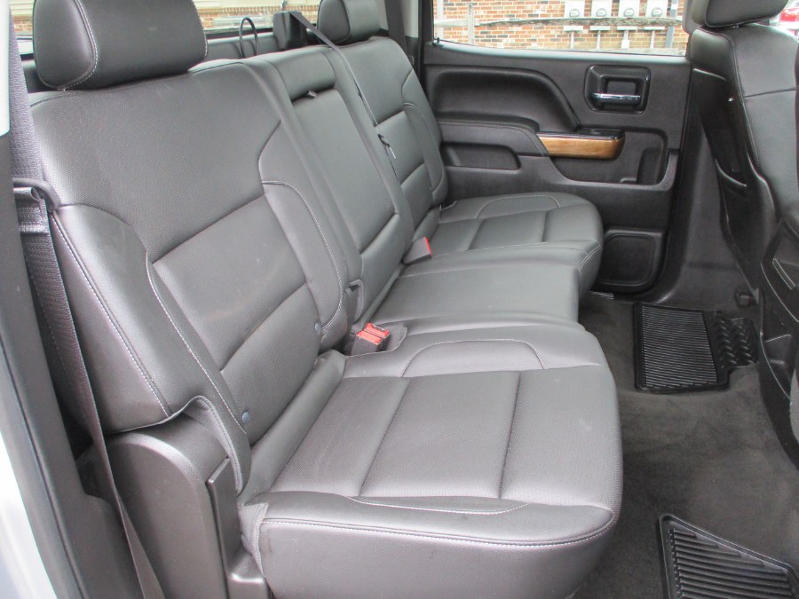 2014 Chevrolet Silverado 1500 LTZ photo