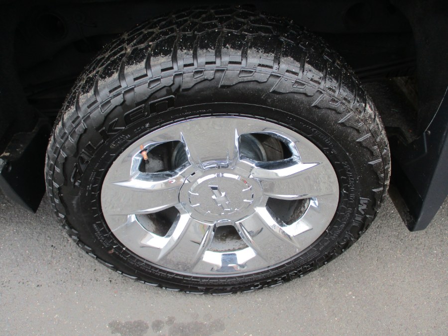 2014 Chevrolet Silverado 1500 LTZ photo
