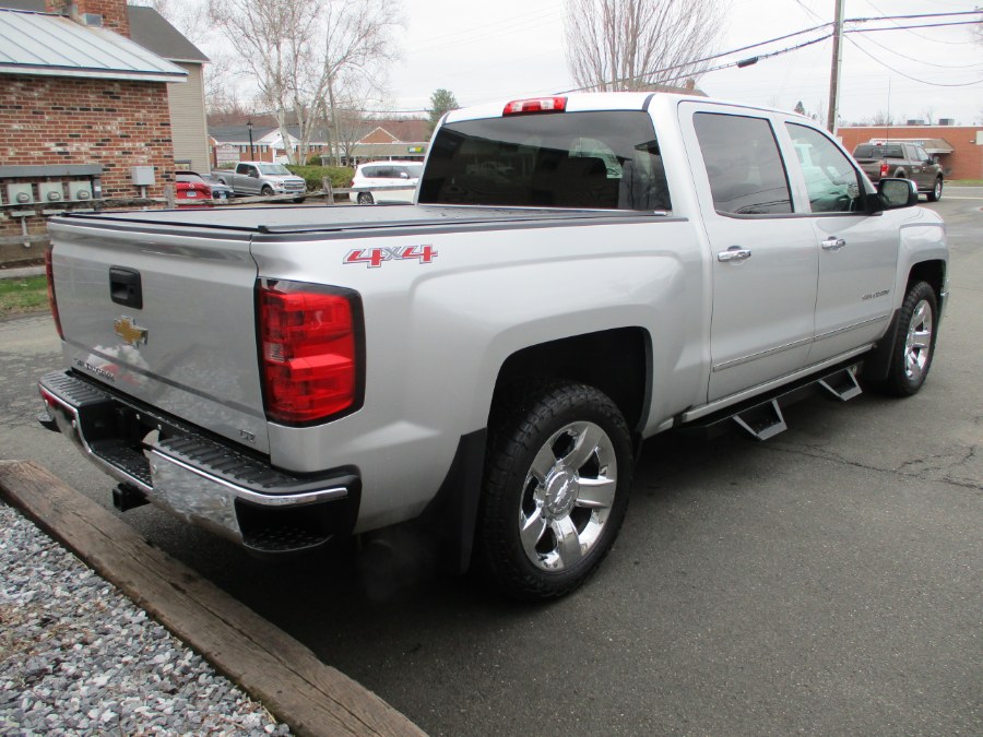2014 Chevrolet Silverado 1500 LTZ photo