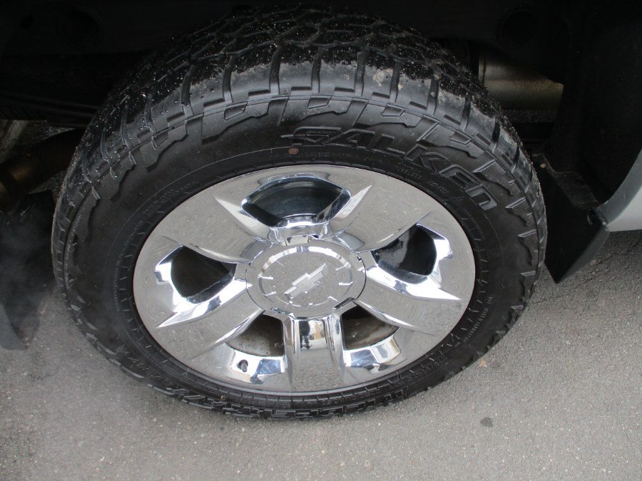 2014 Chevrolet Silverado 1500 LTZ photo