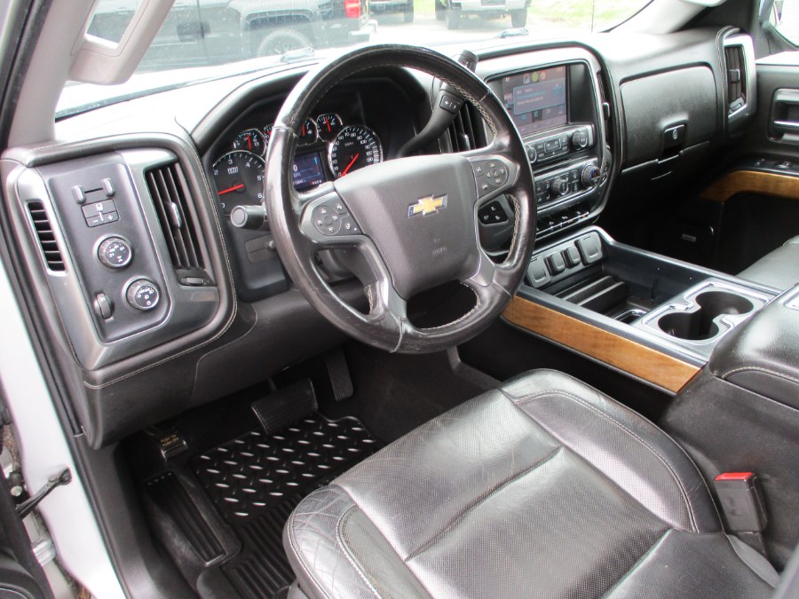 2014 Chevrolet Silverado 1500 LTZ photo