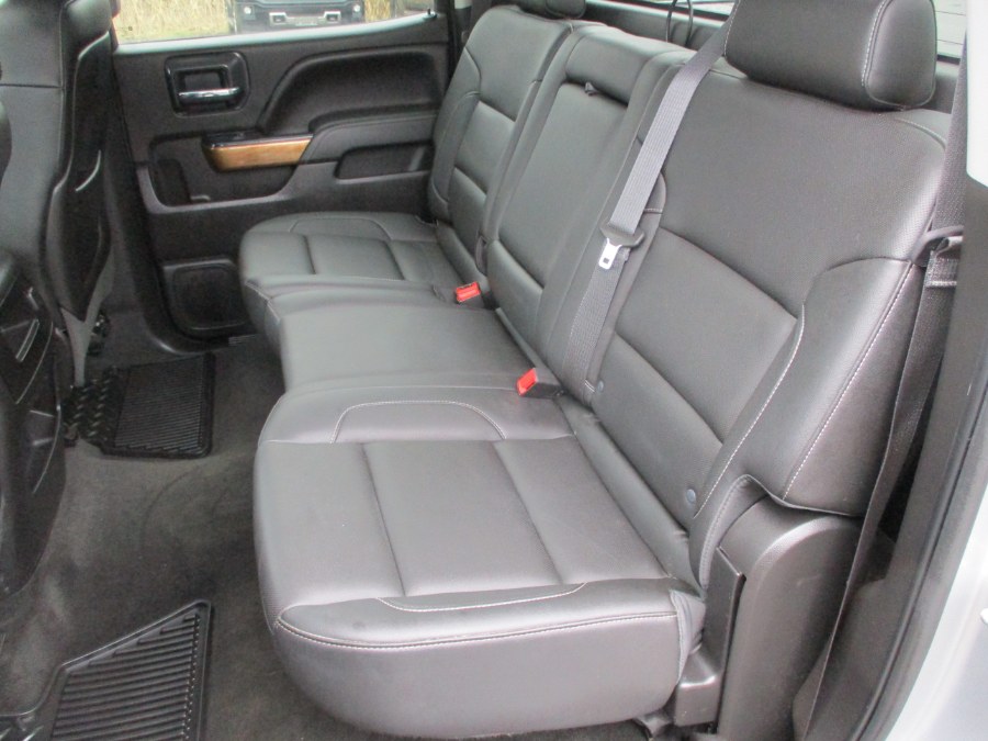 2014 Chevrolet Silverado 1500 LTZ photo