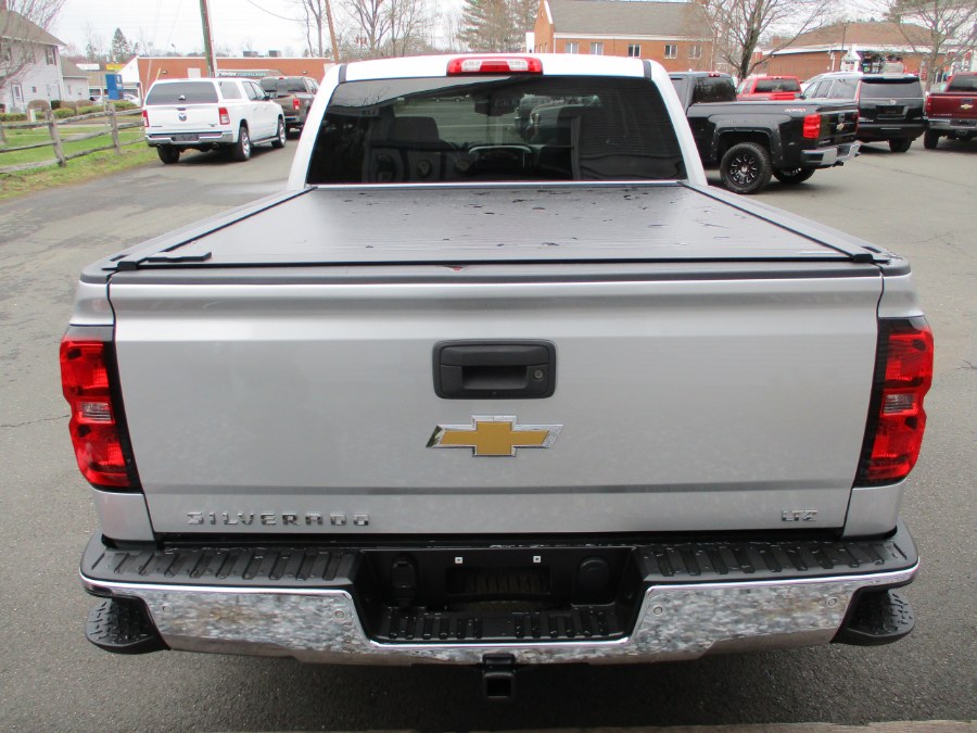 2014 Chevrolet Silverado 1500 LTZ photo