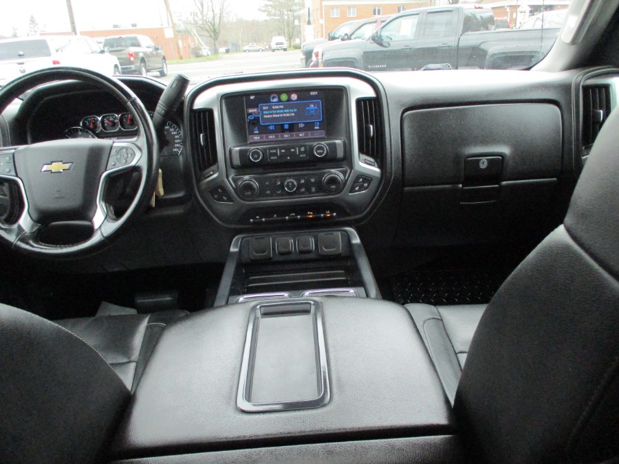 2014 Chevrolet Silverado 1500 LTZ photo