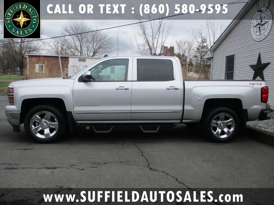2014 Chevrolet Silverado 1500 LTZ photo