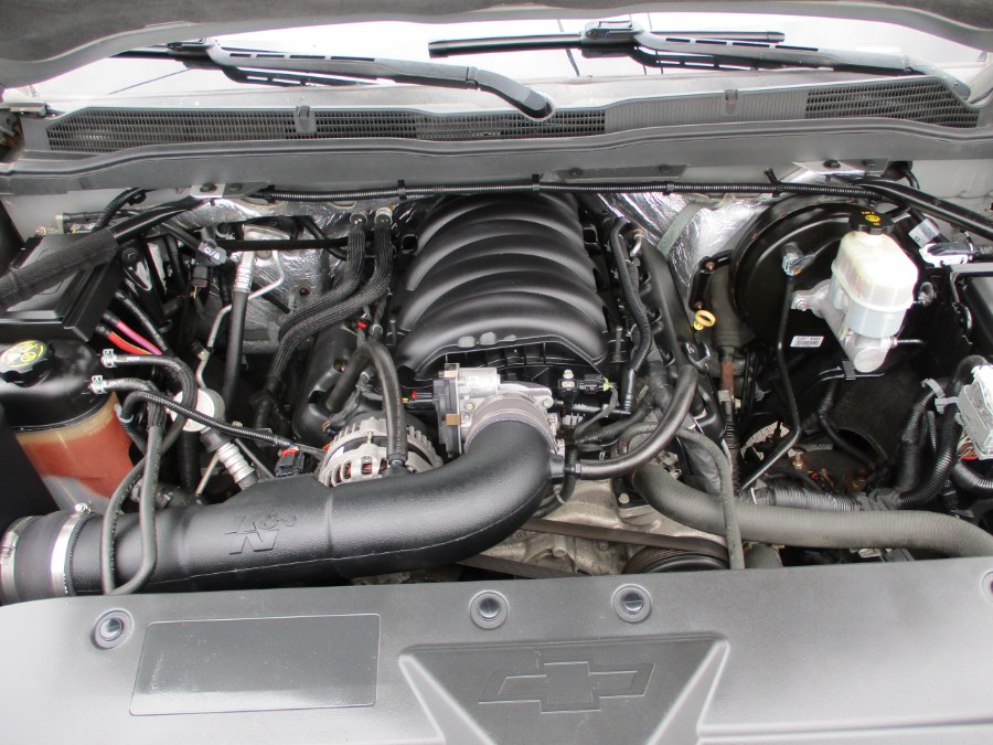 2014 Chevrolet Silverado 1500 LTZ photo