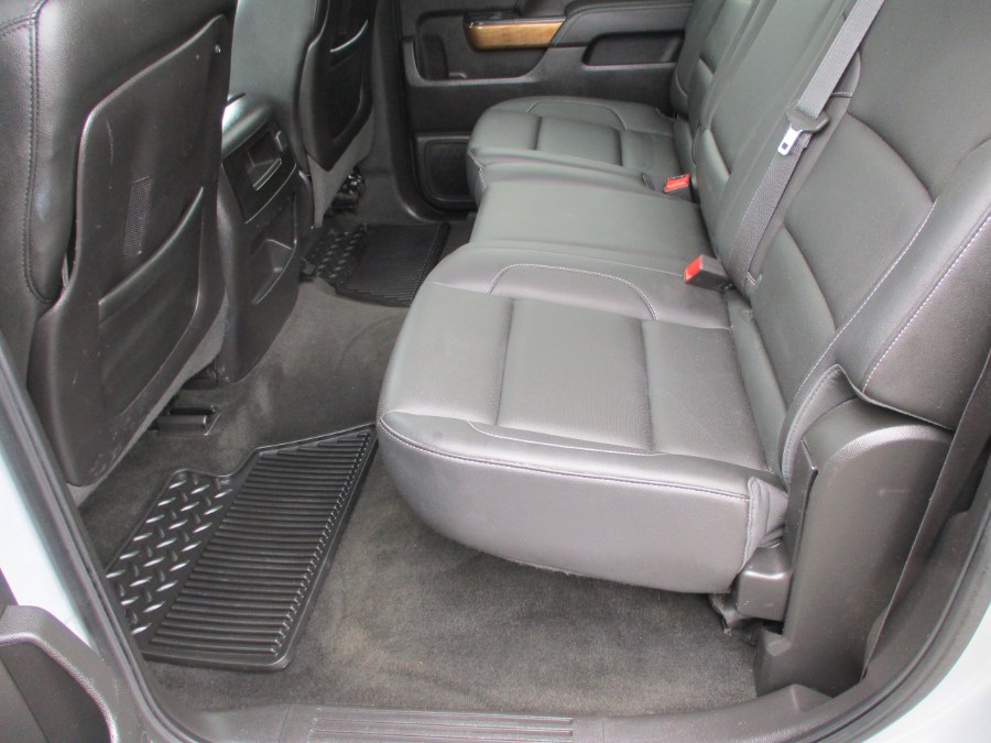 2014 Chevrolet Silverado 1500 LTZ photo