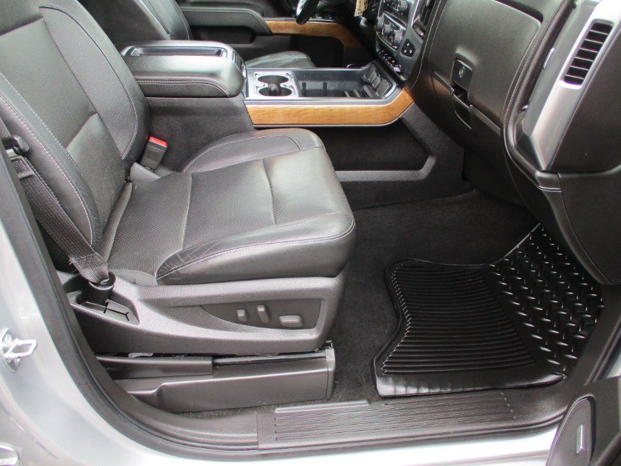 2014 Chevrolet Silverado 1500 LTZ photo