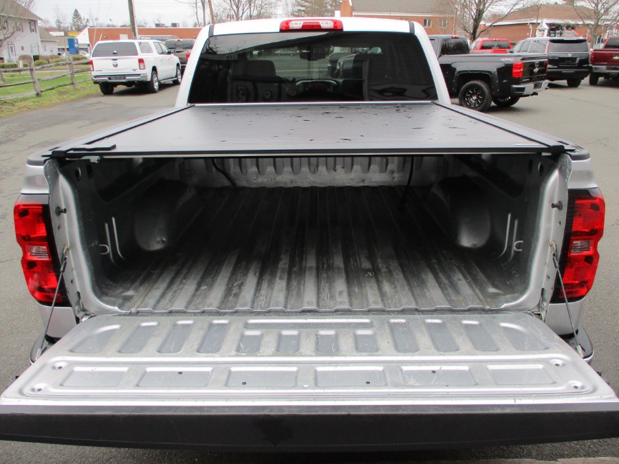 2014 Chevrolet Silverado 1500 LTZ photo