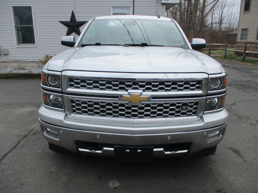 2014 Chevrolet Silverado 1500 LTZ photo