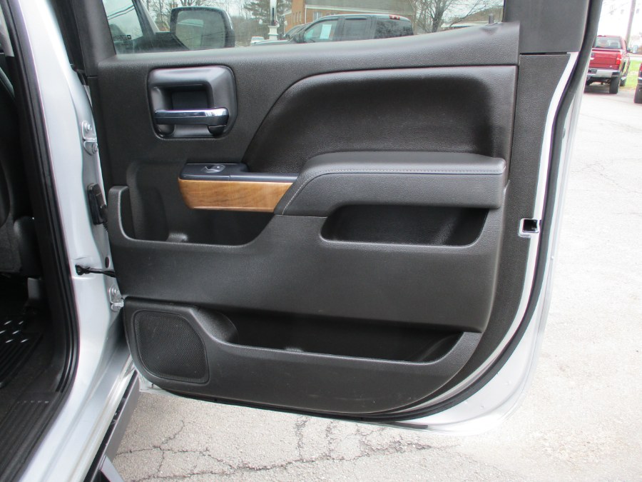 2014 Chevrolet Silverado 1500 LTZ photo