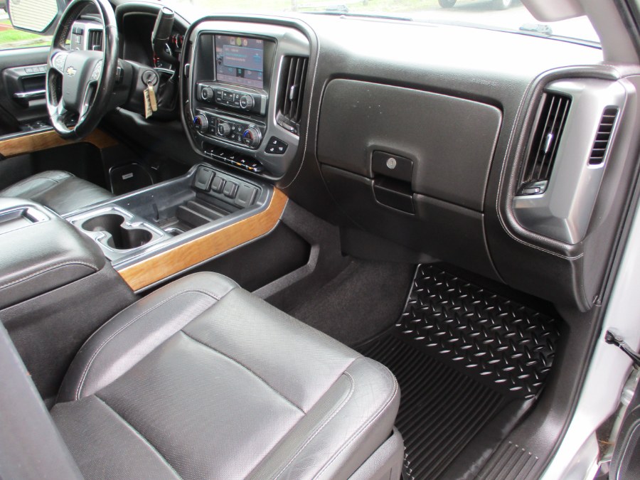 2014 Chevrolet Silverado 1500 LTZ photo