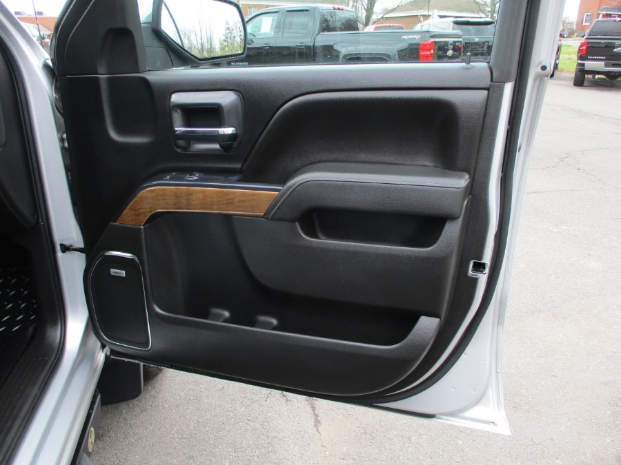 2014 Chevrolet Silverado 1500 LTZ photo