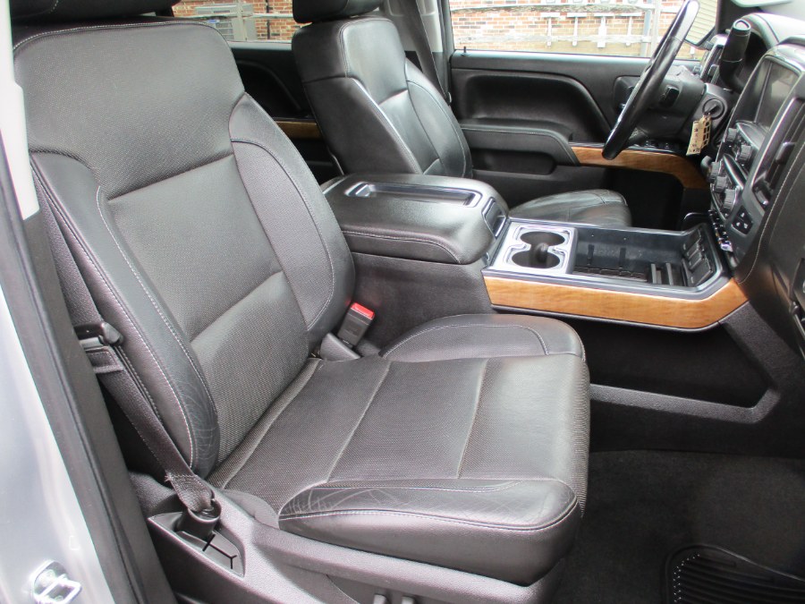 2014 Chevrolet Silverado 1500 LTZ photo