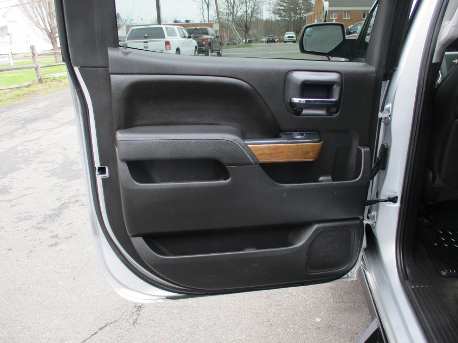 2014 Chevrolet Silverado 1500 LTZ photo