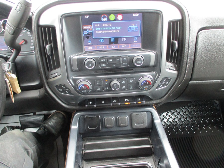 2014 Chevrolet Silverado 1500 LTZ photo