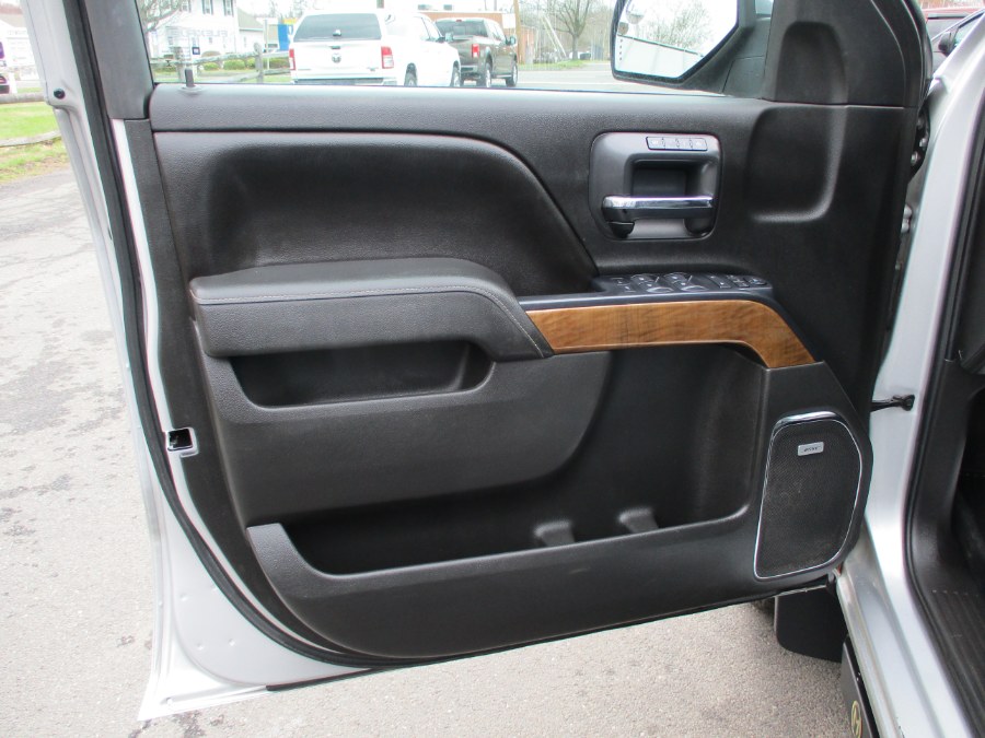 2014 Chevrolet Silverado 1500 LTZ photo