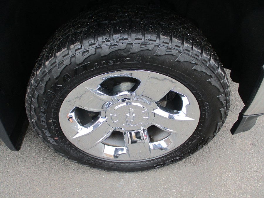 2014 Chevrolet Silverado 1500 LTZ photo