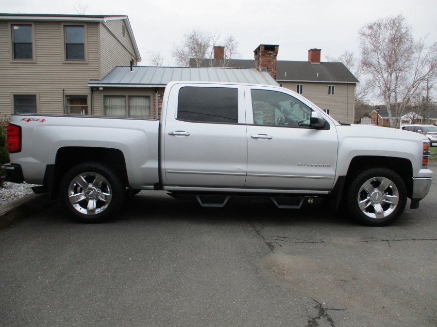 2014 Chevrolet Silverado 1500 LTZ photo
