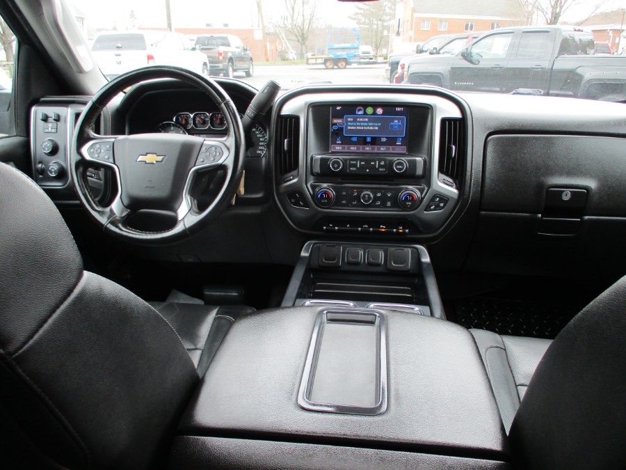 2014 Chevrolet Silverado 1500 LTZ photo