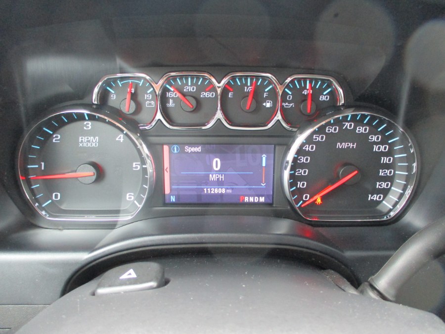 2014 Chevrolet Silverado 1500 LTZ photo