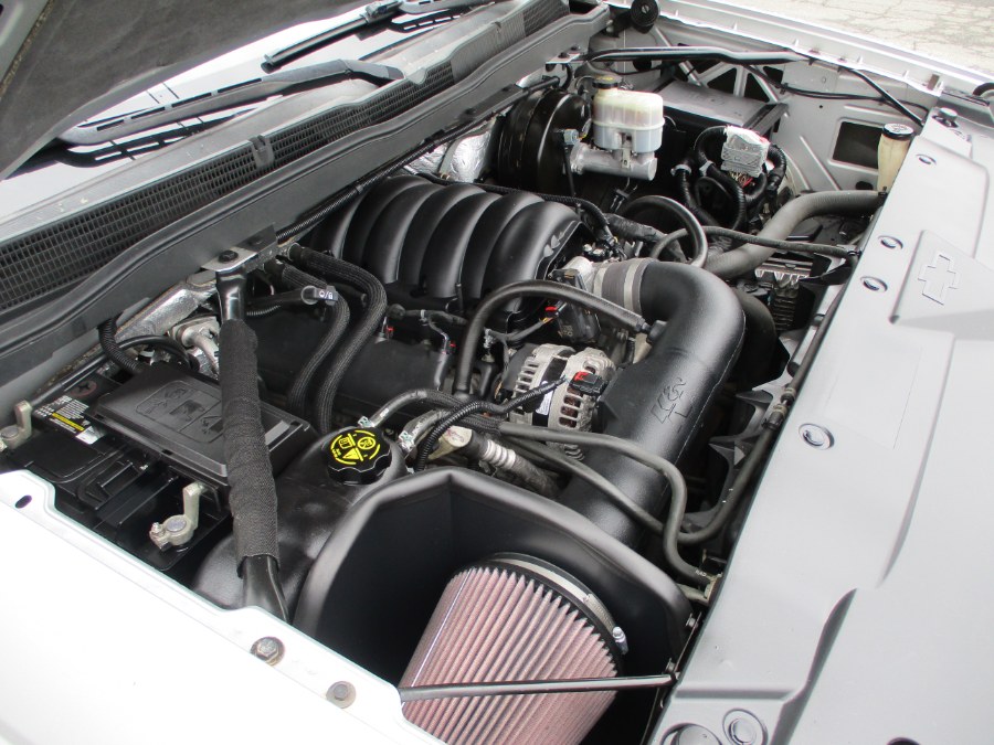 2014 Chevrolet Silverado 1500 LTZ photo