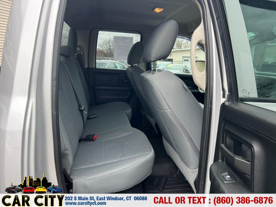 2018 RAM 1500 Express 4x4 Quad Cab 6''4