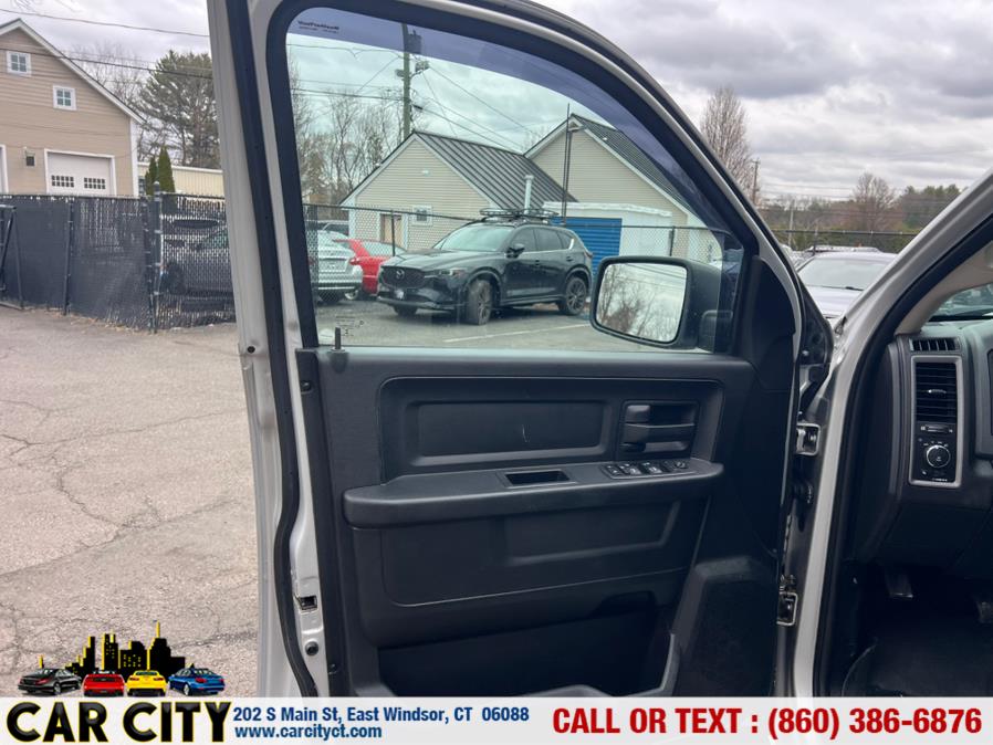 2018 RAM 1500 Express 4x4 Quad Cab 6''4