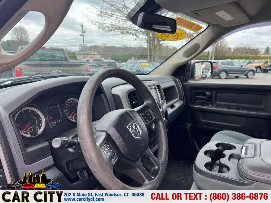 2018 RAM 1500 Express 4x4 Quad Cab 6''4