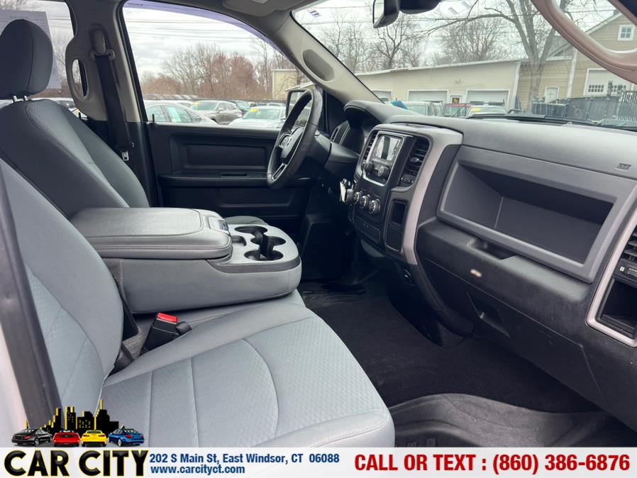 2018 RAM 1500 Express 4x4 Quad Cab 6''4