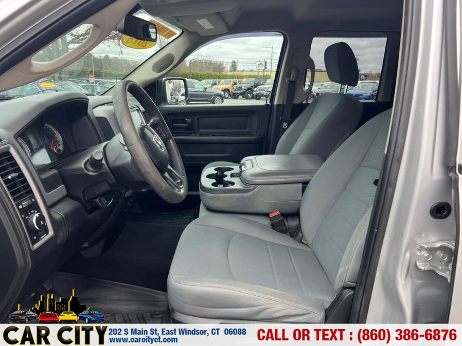 2018 RAM 1500 Express 4x4 Quad Cab 6''4