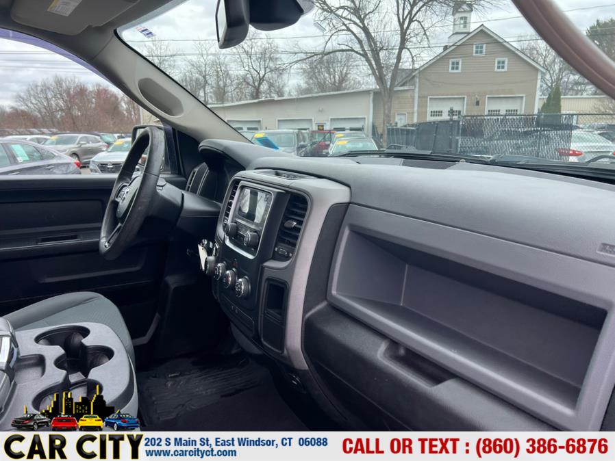 2018 RAM 1500 Express 4x4 Quad Cab 6''4