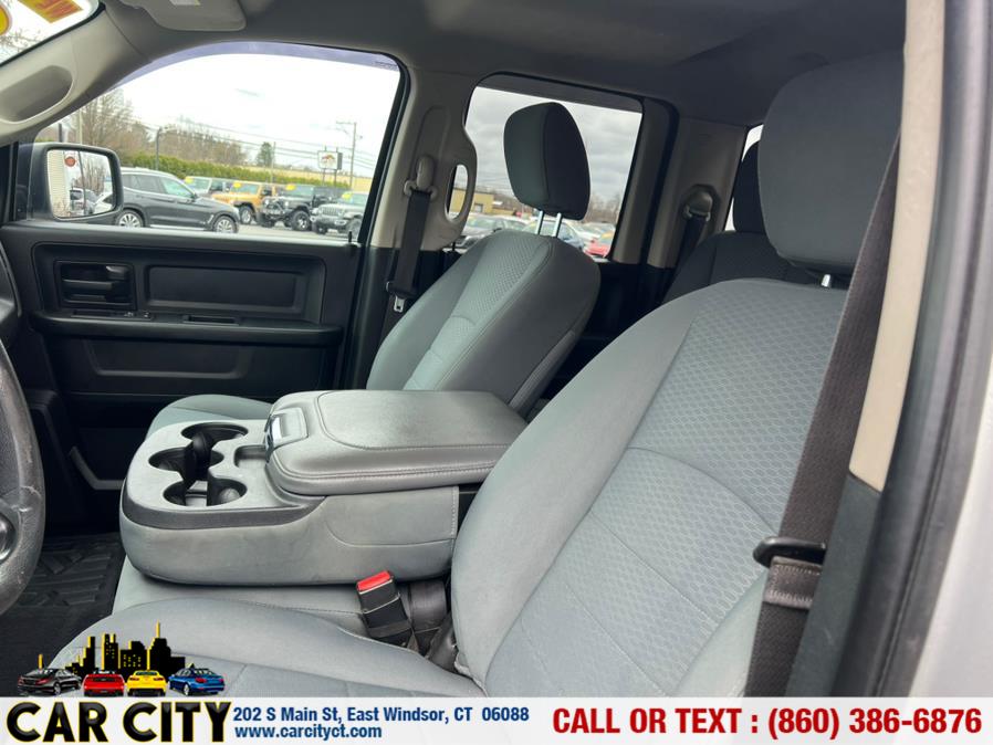 2018 RAM 1500 Express 4x4 Quad Cab 6''4