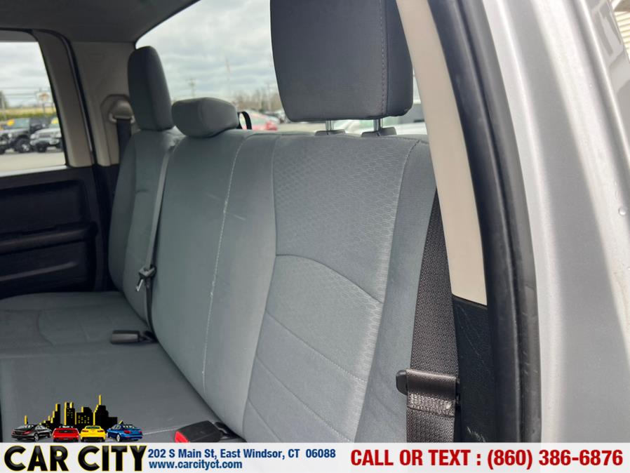 2018 RAM 1500 Express 4x4 Quad Cab 6''4