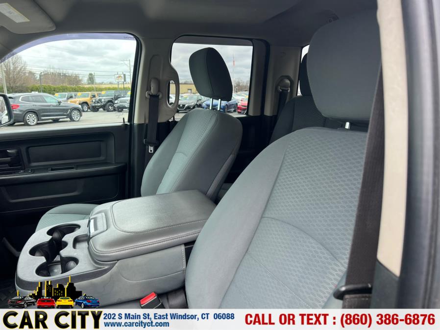 2018 RAM 1500 Express 4x4 Quad Cab 6''4