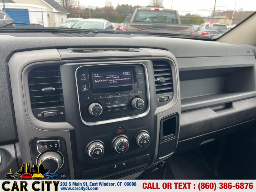2018 RAM 1500 Express 4x4 Quad Cab 6''4
