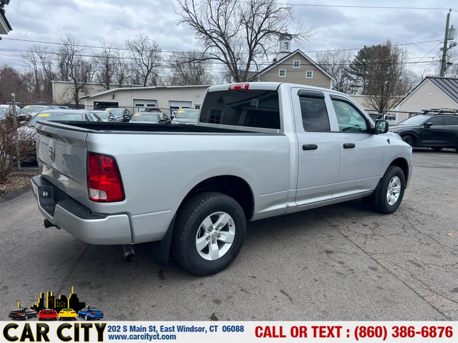 2018 RAM 1500 Express 4x4 Quad Cab 6''4