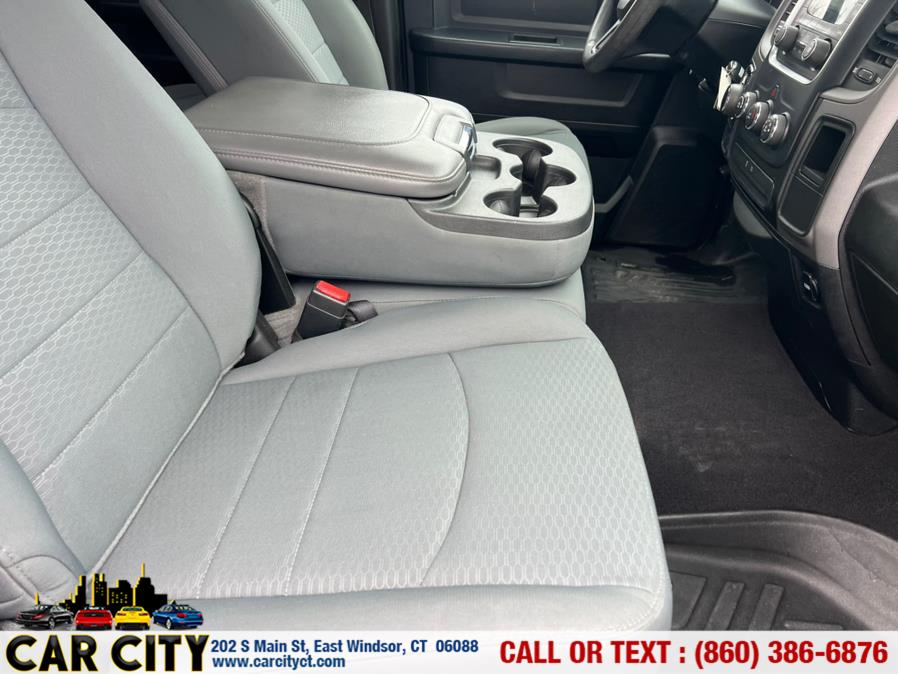 2018 RAM 1500 Express 4x4 Quad Cab 6''4